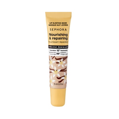 LIP SLEEPING MASKS (MASCARILLA DE NOCHE PARA LABIOS)